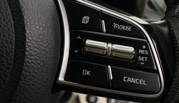 2021 KIA SELTOS HTX 1.5 PETROL, Petrol, Manual, 39,677 km, Adaptive Cruise Control