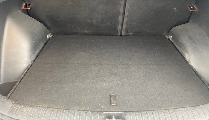 2021 KIA SELTOS HTX 1.5 PETROL, Petrol, Manual, 39,677 km, Boot Inside