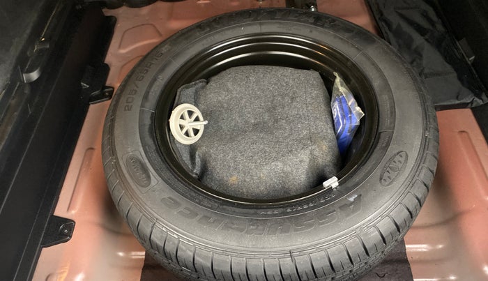 2021 KIA SELTOS HTX 1.5 PETROL, Petrol, Manual, 39,677 km, Spare Tyre