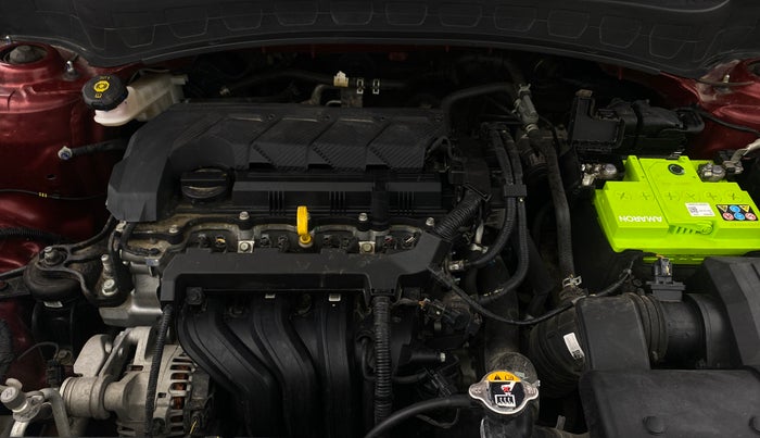 2021 KIA SELTOS HTX 1.5 PETROL, Petrol, Manual, 39,677 km, Engine View