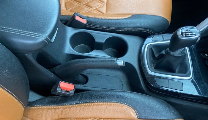 2021 KIA SELTOS HTX 1.5 PETROL, Petrol, Manual, 39,677 km, Gear Lever