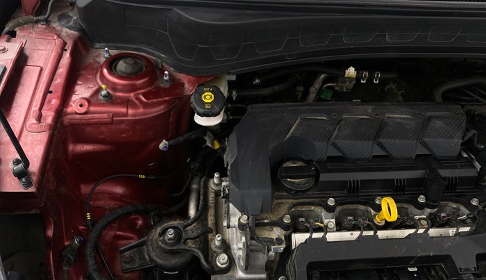 2021 KIA SELTOS HTX 1.5 PETROL, Petrol, Manual, 39,677 km, Engine View - Right