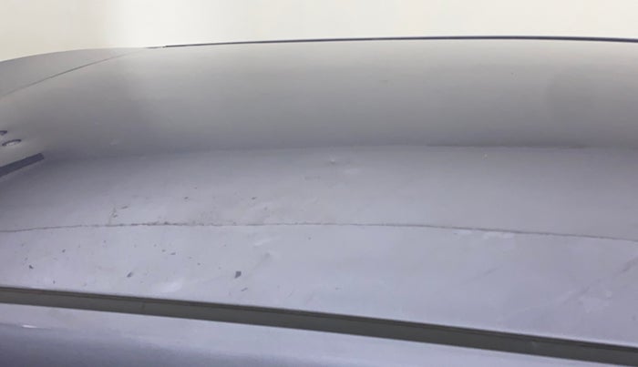 2012 Hyundai Eon D-LITE, Petrol, Manual, 33,936 km, Roof - Slightly dented