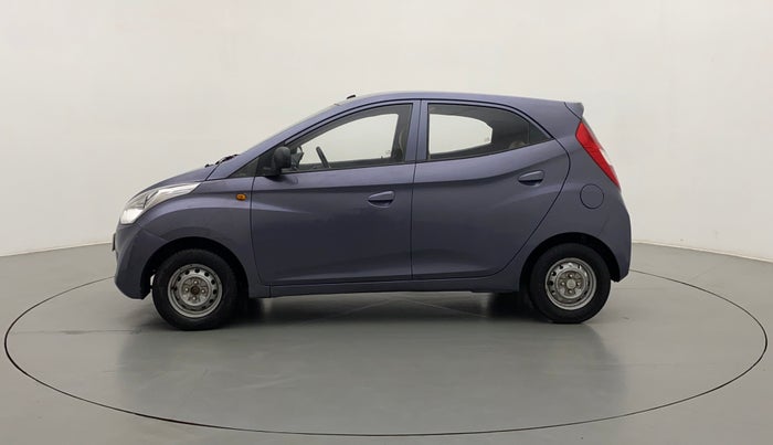 2012 Hyundai Eon D-LITE, Petrol, Manual, 33,936 km, Left Side