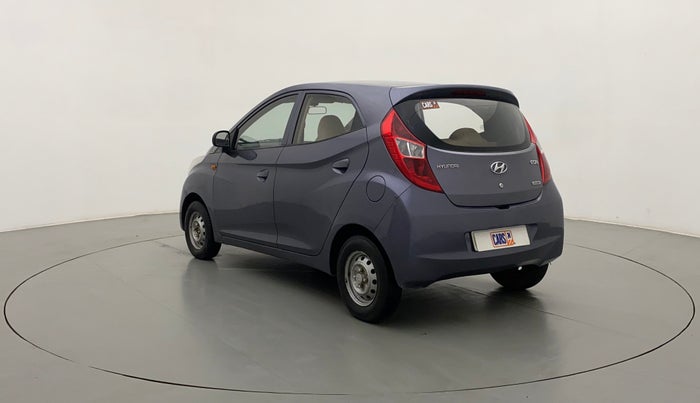 2012 Hyundai Eon D-LITE, Petrol, Manual, 33,936 km, Left Back Diagonal
