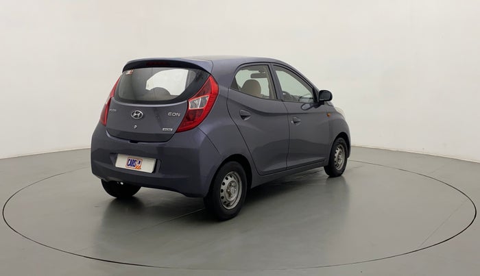 2012 Hyundai Eon D-LITE, Petrol, Manual, 33,936 km, Right Back Diagonal