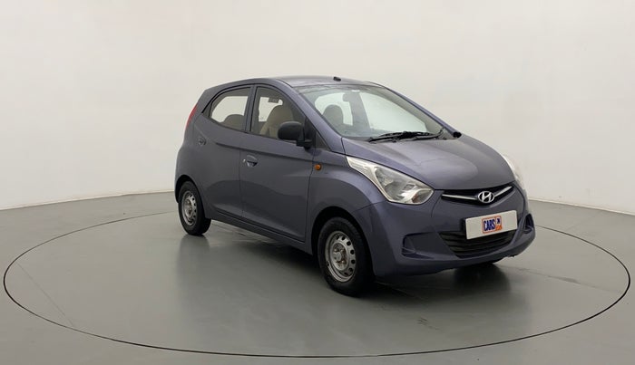 2012 Hyundai Eon D-LITE, Petrol, Manual, 33,936 km, Right Front Diagonal