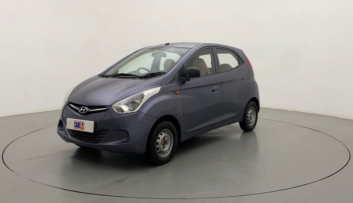 2012 Hyundai Eon D-LITE, Petrol, Manual, 33,936 km, Left Front Diagonal