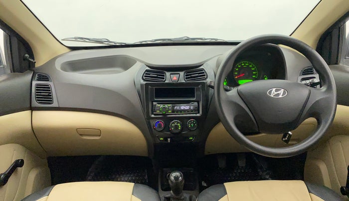2012 Hyundai Eon D-LITE, Petrol, Manual, 33,936 km, Dashboard