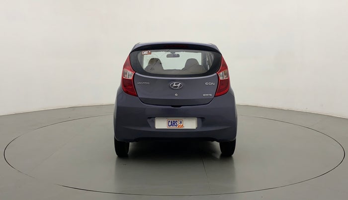 2012 Hyundai Eon D-LITE, Petrol, Manual, 33,936 km, Back/Rear