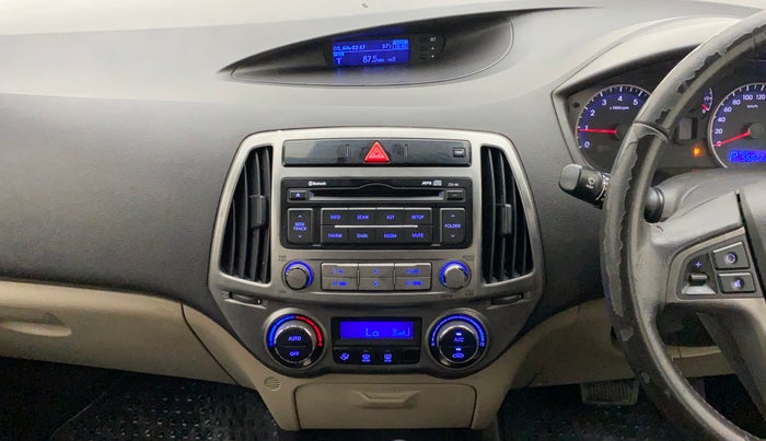 2013 Hyundai i20 SPORTZ 1.4 AT, Petrol, Automatic, 56,874 km, Air Conditioner