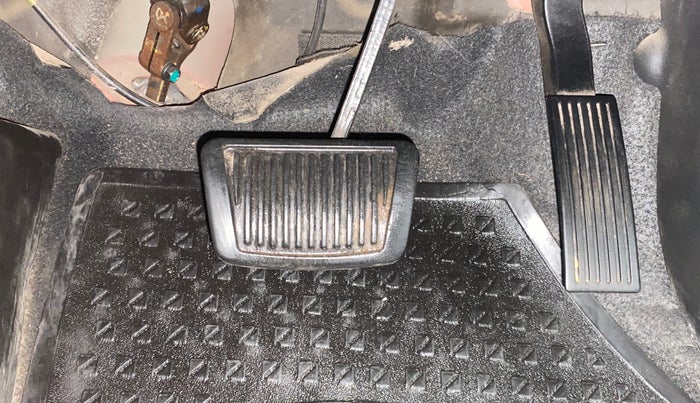 2013 Hyundai i20 SPORTZ 1.4 AT, Petrol, Automatic, 56,874 km, Pedals