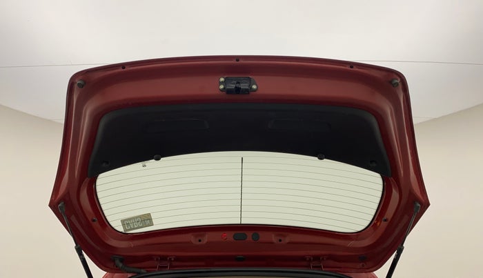 2013 Hyundai i20 SPORTZ 1.4 AT, Petrol, Automatic, 56,874 km, Boot Door Open