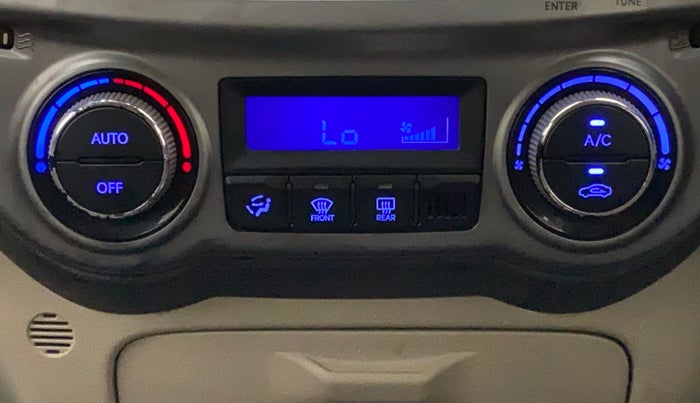 2013 Hyundai i20 SPORTZ 1.4 AT, Petrol, Automatic, 56,874 km, Automatic Climate Control