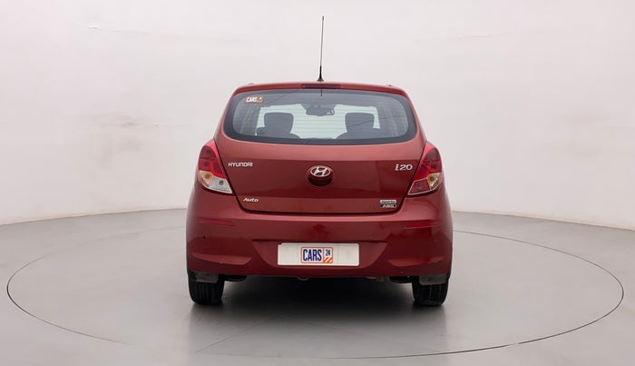 2013 Hyundai i20 SPORTZ 1.4 AT, Petrol, Automatic, 56,874 km, Back/Rear