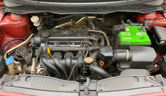 2013 Hyundai i20 SPORTZ 1.4 AT, Petrol, Automatic, 56,874 km, Open Bonet