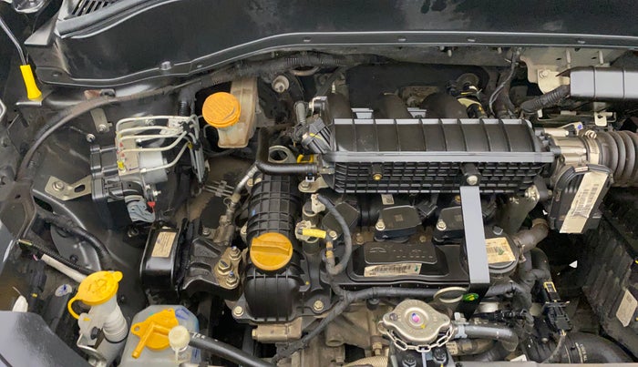 2024 Tata PUNCH ADVENTURE RHYTHM CNG, CNG, Manual, 18,479 km, Engine View - Right