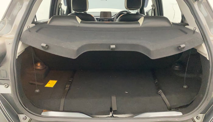 2024 Tata PUNCH ADVENTURE RHYTHM CNG, CNG, Manual, 18,479 km, Boot Inside