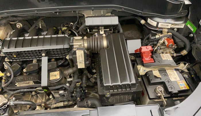 2024 Tata PUNCH ADVENTURE RHYTHM CNG, CNG, Manual, 18,479 km, Engine View - Left