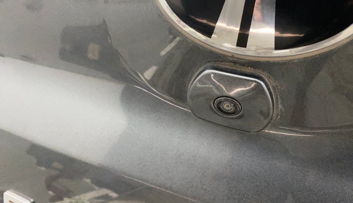 2024 Tata PUNCH ADVENTURE RHYTHM CNG, CNG, Manual, 18,479 km, Parking Camera