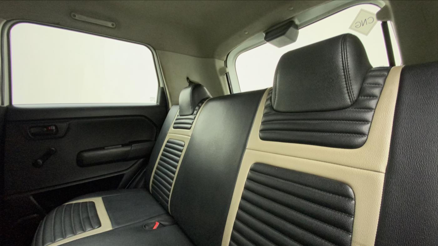 2019 Maruti New Wagon-R LXI CNG 1.0, CNG, Manual, 70,360 km, Right Side Rear Door Cabin