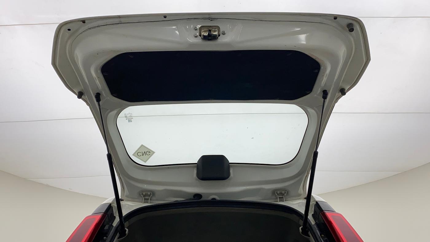 2019 Maruti New Wagon-R LXI CNG 1.0, CNG, Manual, 70,360 km, Boot Door Open