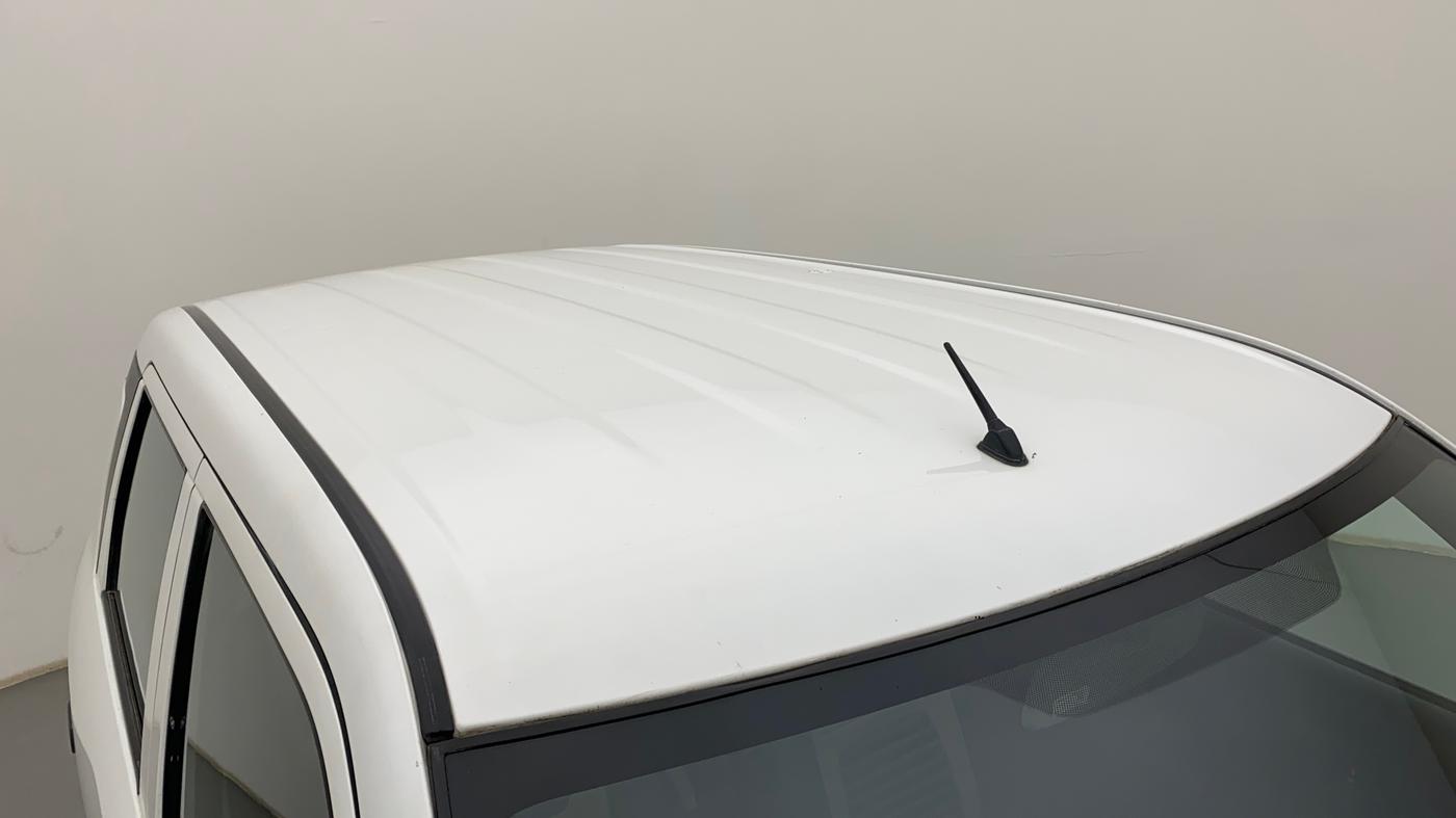 2019 Maruti New Wagon-R LXI CNG 1.0, CNG, Manual, 70,360 km, Roof