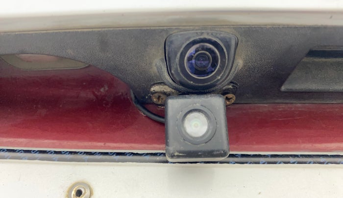 2019 KIA SELTOS HTK 1.5 PETROL, Petrol, Manual, 1,21,642 km, Parking Camera