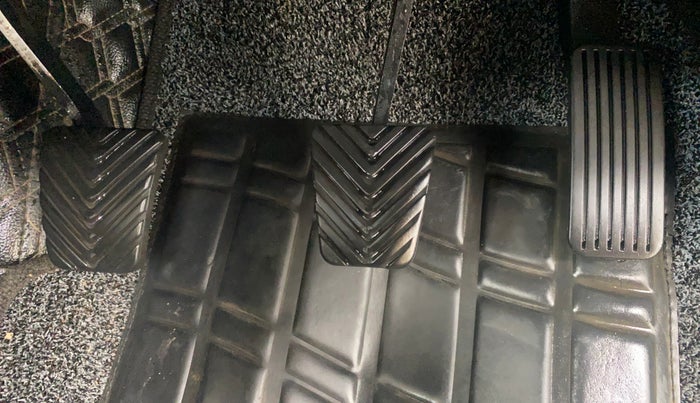 2019 KIA SELTOS HTK 1.5 PETROL, Petrol, Manual, 1,21,642 km, Pedals