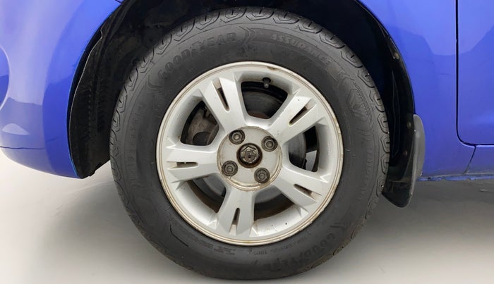 2011 Hyundai i20 ASTA 1.2, Petrol, Manual, 58,299 km, Left Front Wheel