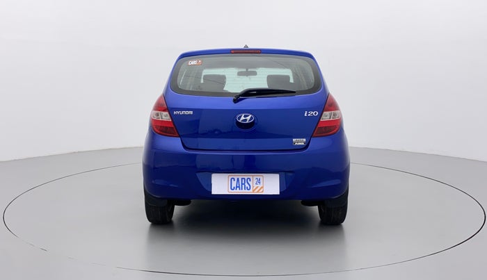 2011 Hyundai i20 ASTA 1.2, Petrol, Manual, 58,299 km, Back/Rear