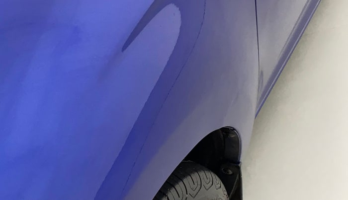 2011 Hyundai i20 ASTA 1.2, Petrol, Manual, 58,299 km, Left fender - Slightly dented