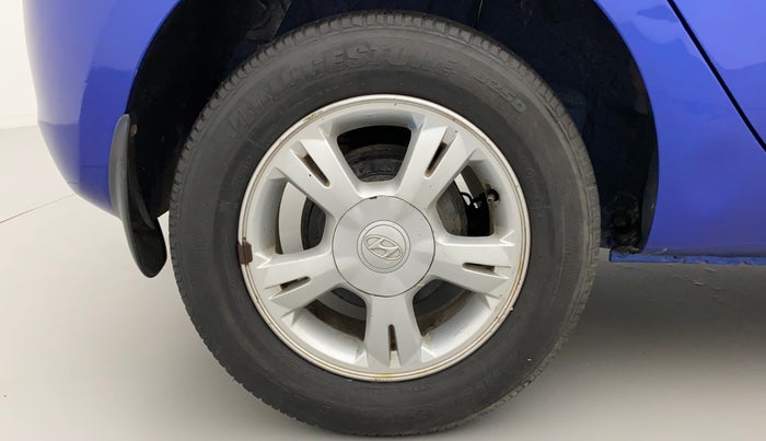 2011 Hyundai i20 ASTA 1.2, Petrol, Manual, 58,299 km, Right Rear Wheel