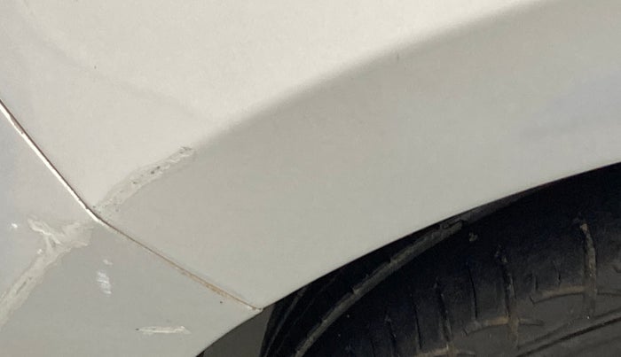 2013 Hyundai i20 MAGNA (O) 1.2, Petrol, Manual, 61,452 km, Left fender - Minor scratches