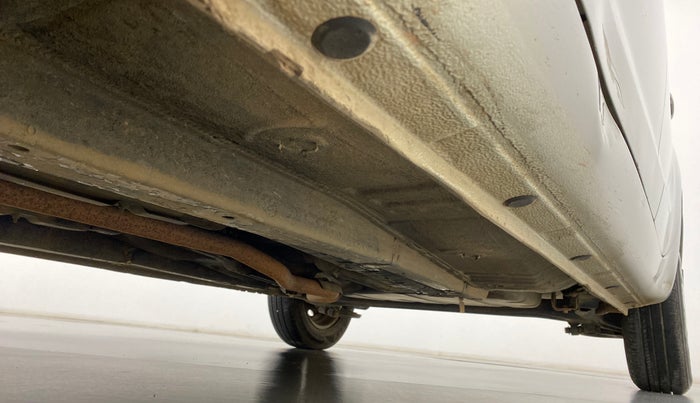 2013 Hyundai i20 MAGNA (O) 1.2, Petrol, Manual, 61,452 km, Right Side Underbody