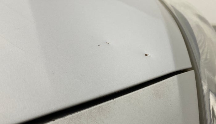 2013 Hyundai i20 MAGNA (O) 1.2, Petrol, Manual, 61,452 km, Bonnet (hood) - Slightly dented