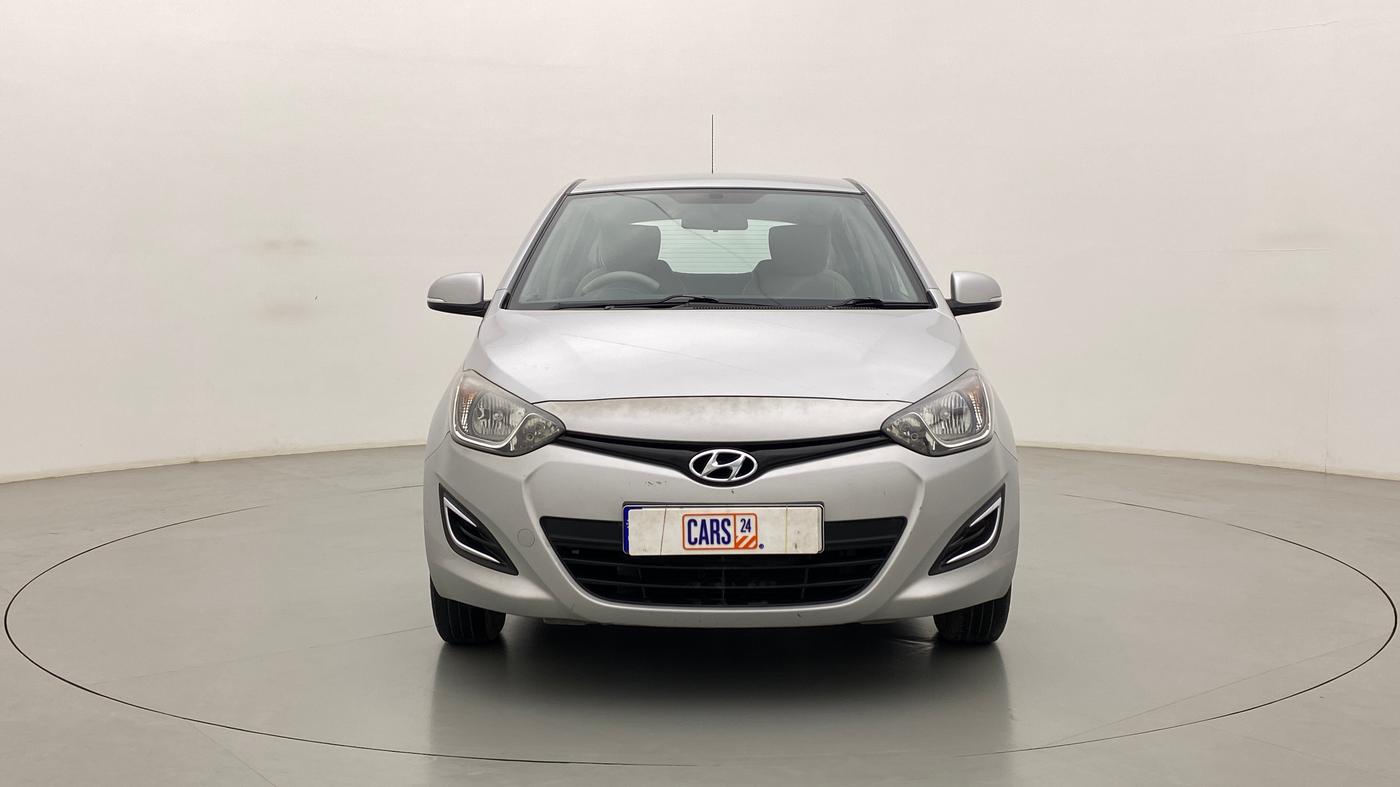 2013 Hyundai i20 MAGNA (O) 1.2, Petrol, Manual, 61,452 km, Front