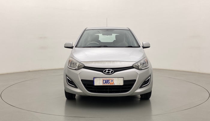 2013 Hyundai i20 MAGNA (O) 1.2, Petrol, Manual, 61,452 km, Front