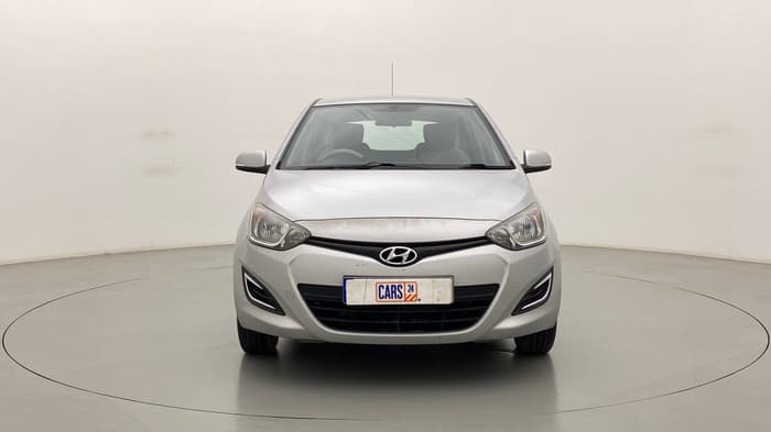 2013 Hyundai i20 MAGNA (O) 1.2, Petrol, Manual, 61,452 km, Front