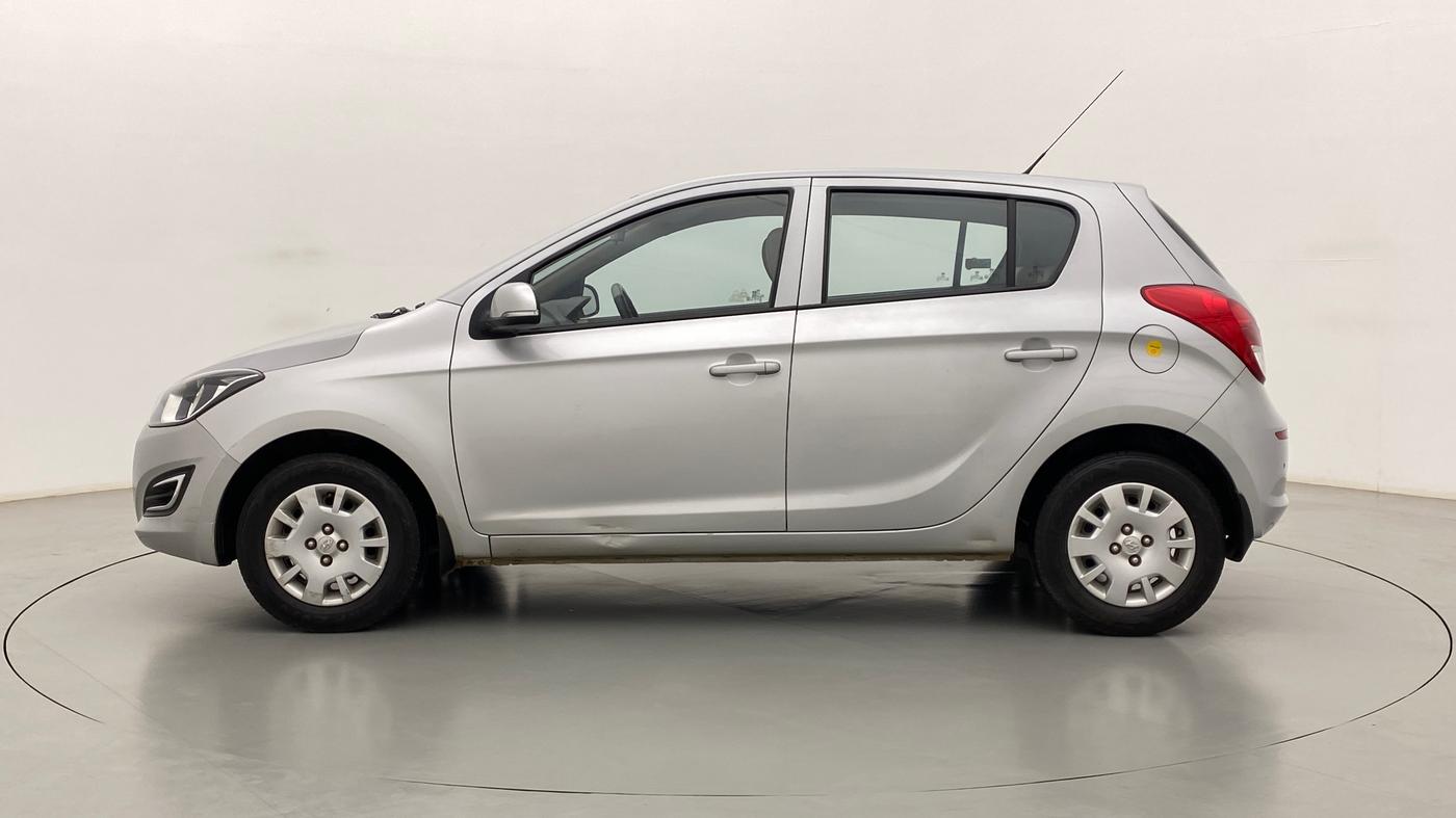 2013 Hyundai i20 MAGNA (O) 1.2, Petrol, Manual, 61,452 km, Left Side