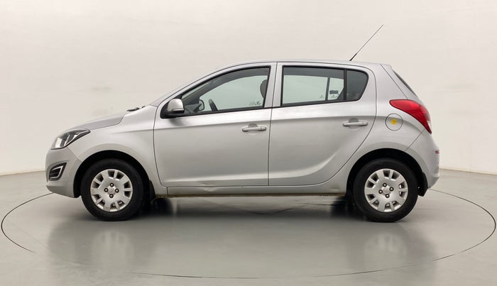 2013 Hyundai i20 MAGNA (O) 1.2, Petrol, Manual, 61,452 km, Left Side