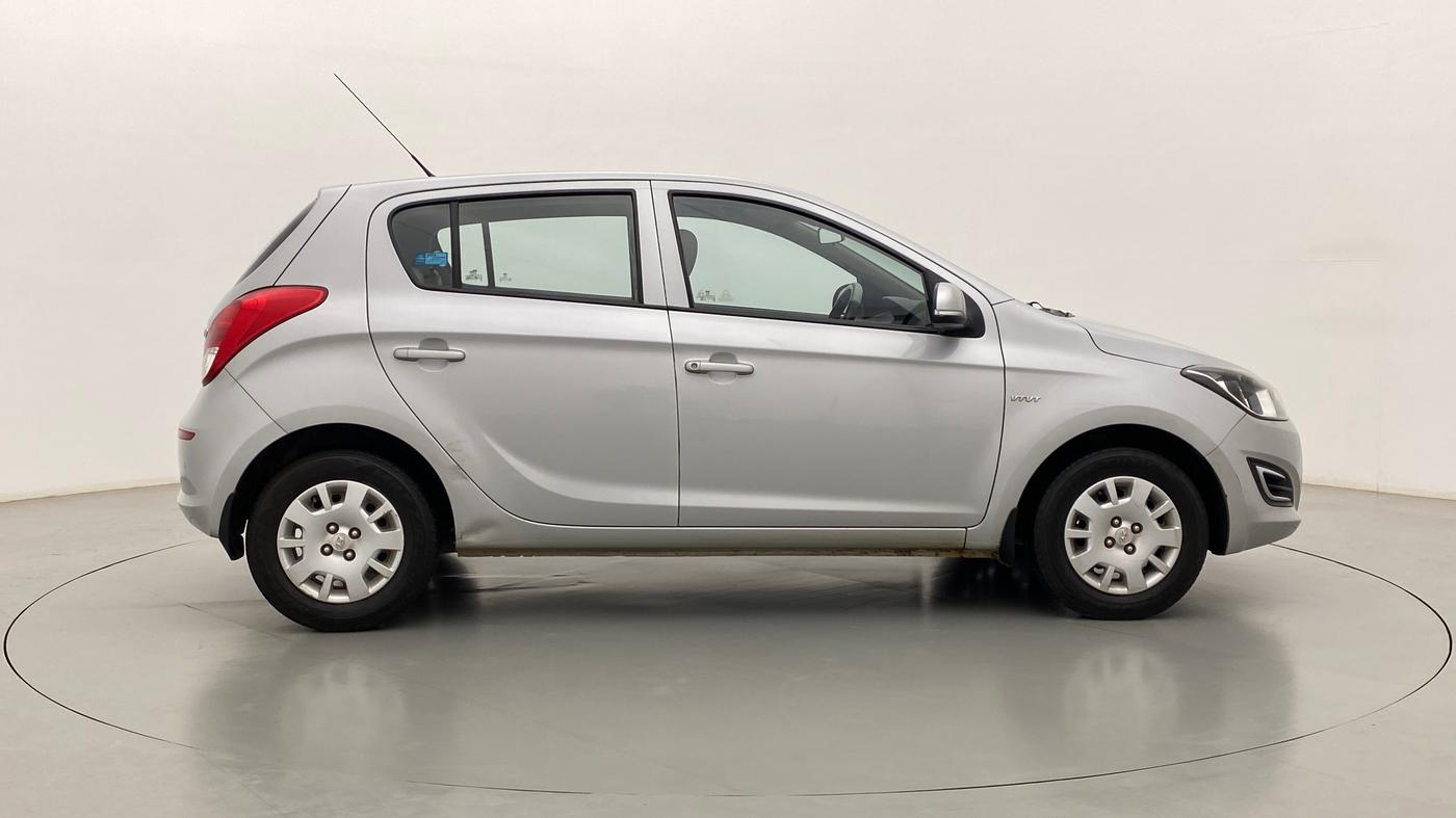 2013 Hyundai i20 MAGNA (O) 1.2, Petrol, Manual, 61,452 km, Right Side View