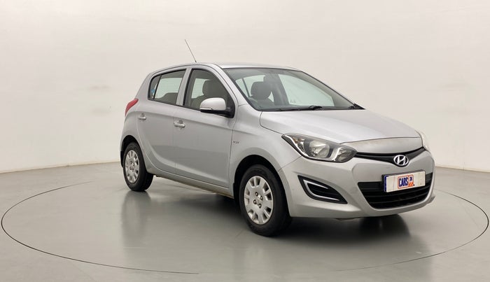2013 Hyundai i20 MAGNA (O) 1.2, Petrol, Manual, 61,452 km, Right Front Diagonal