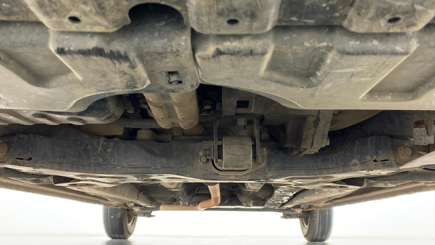 2013 Hyundai i20 MAGNA (O) 1.2, Petrol, Manual, 61,452 km, Front Underbody