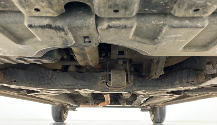 2013 Hyundai i20 MAGNA (O) 1.2, Petrol, Manual, 61,452 km, Front Underbody