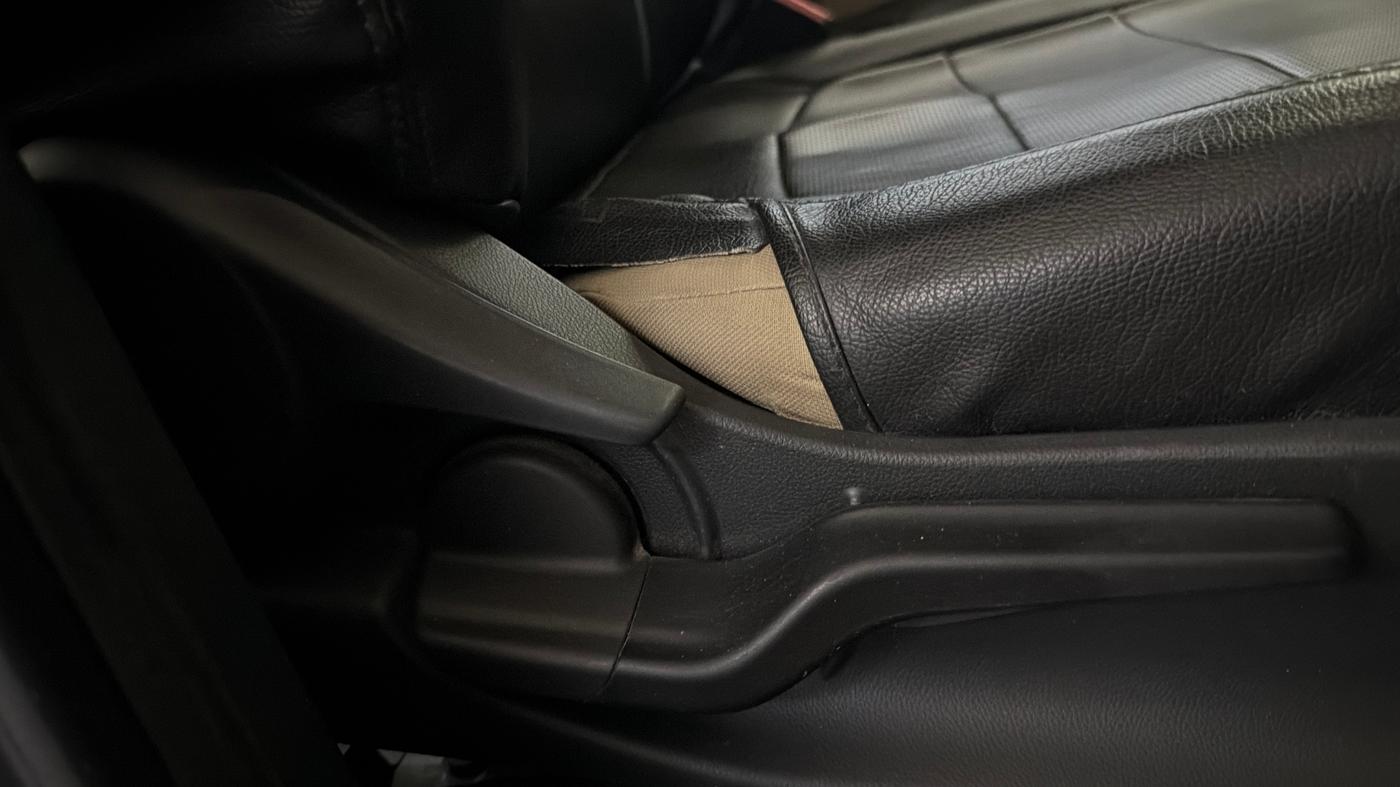 2019 Honda Amaze 1.2L I-VTEC VX CVT, Petrol, Automatic, 70,873 km, Driver Side Adjustment Panel