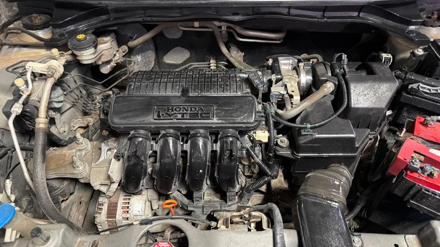 2019 Honda Amaze 1.2L I-VTEC VX CVT, Petrol, Automatic, 70,873 km, Engine View