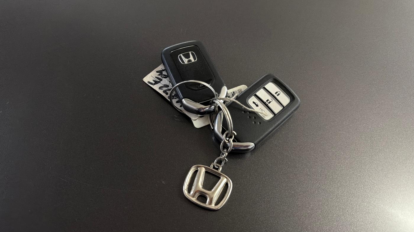2019 Honda Amaze 1.2L I-VTEC VX CVT, Petrol, Automatic, 70,873 km, Key Close Up