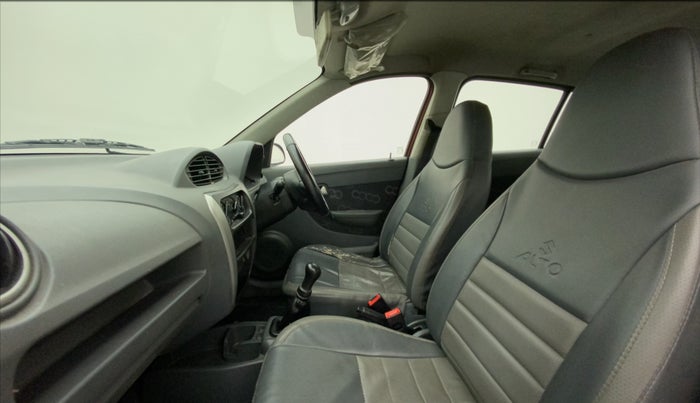 2012 Maruti Alto 800 LXI O, Petrol, Manual, 52,726 km, Right Side Front Door Cabin