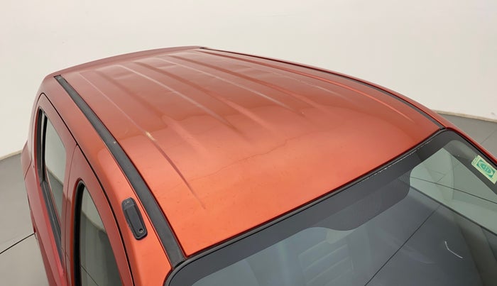 2012 Maruti Alto 800 LXI O, Petrol, Manual, 52,726 km, Roof